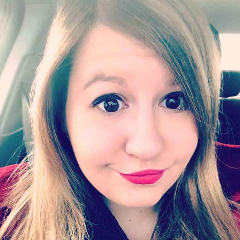 Meet your Posher, Amy